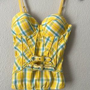 Beautiful corset top